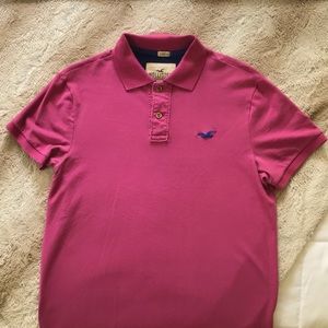 Hollister Brand Polo